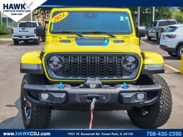 2024 JEEP WRANGLER - Image 4