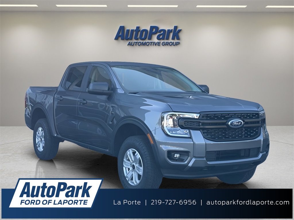 2025 Ford Ranger XL's photo