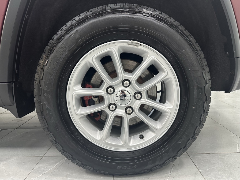 2018 Jeep Grand Cherokee Laredo photo 11