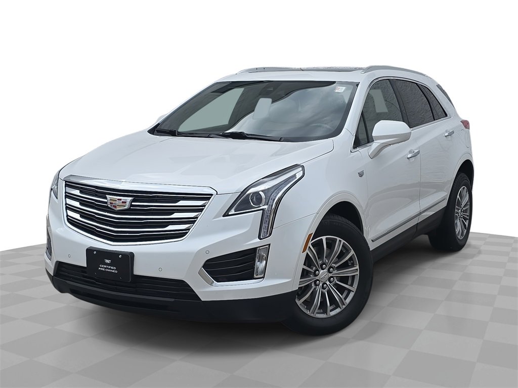 2018 Cadillac XT5 Luxury