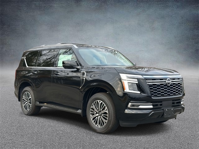 2025 Nissan Armada Platinum's photo