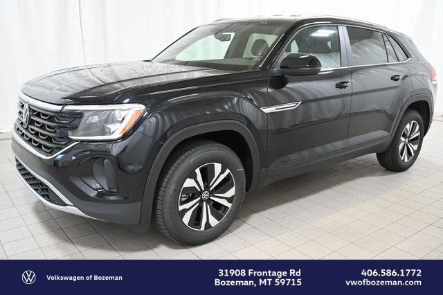 2026 Volkswagen Atlas Cross Sport SE's photo
