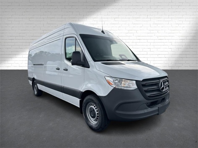 2025 Mercedes-Benz Sprinter Cargo Van
