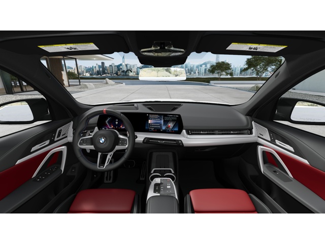 2026 Bmw X1 M35i photo 8