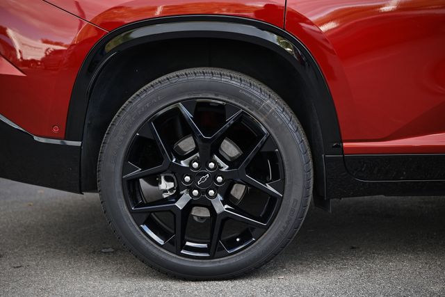 2024 Chevrolet Traverse RS photo 5
