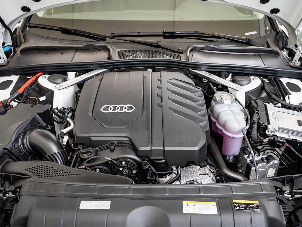 2024 Audi A5 Premium Plus Quattro photo 36