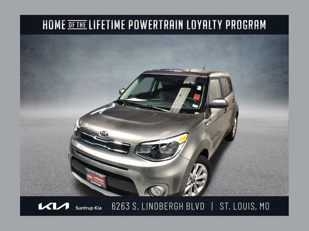 2019 Kia Soul +'s photo