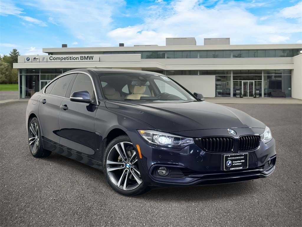 2020 BMW 4 Series 430i