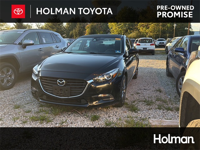 2018 Mazda Mazda3