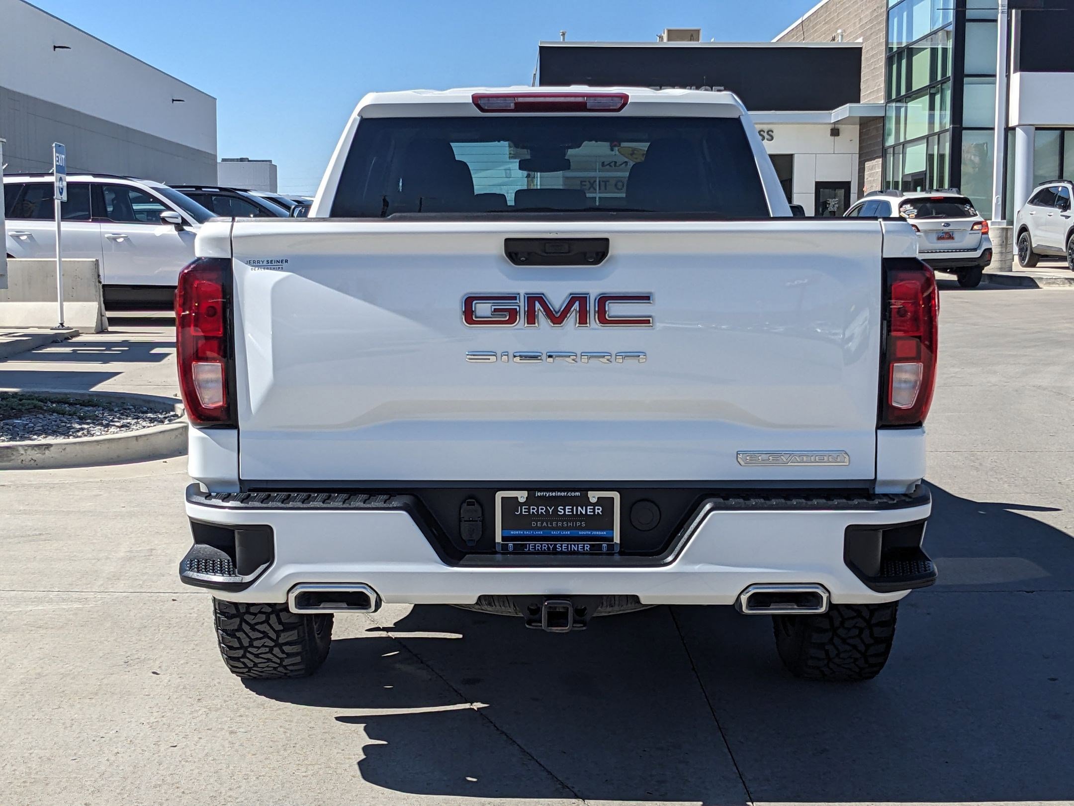 2023 Gmc Sierra 1500 Elevation photo 4