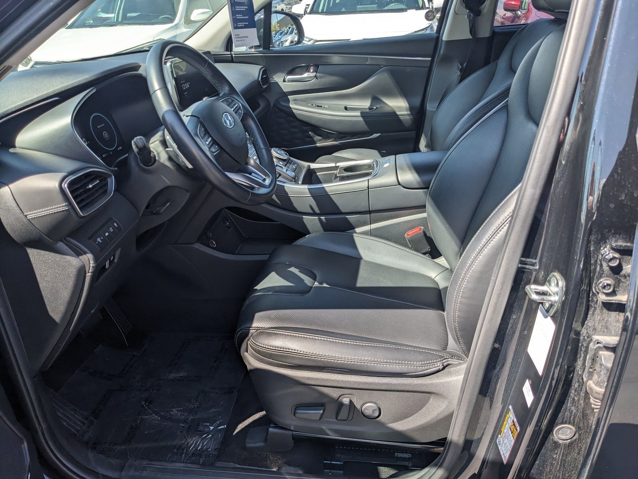2023 Hyundai Santa Fe SEL Premium photo 23