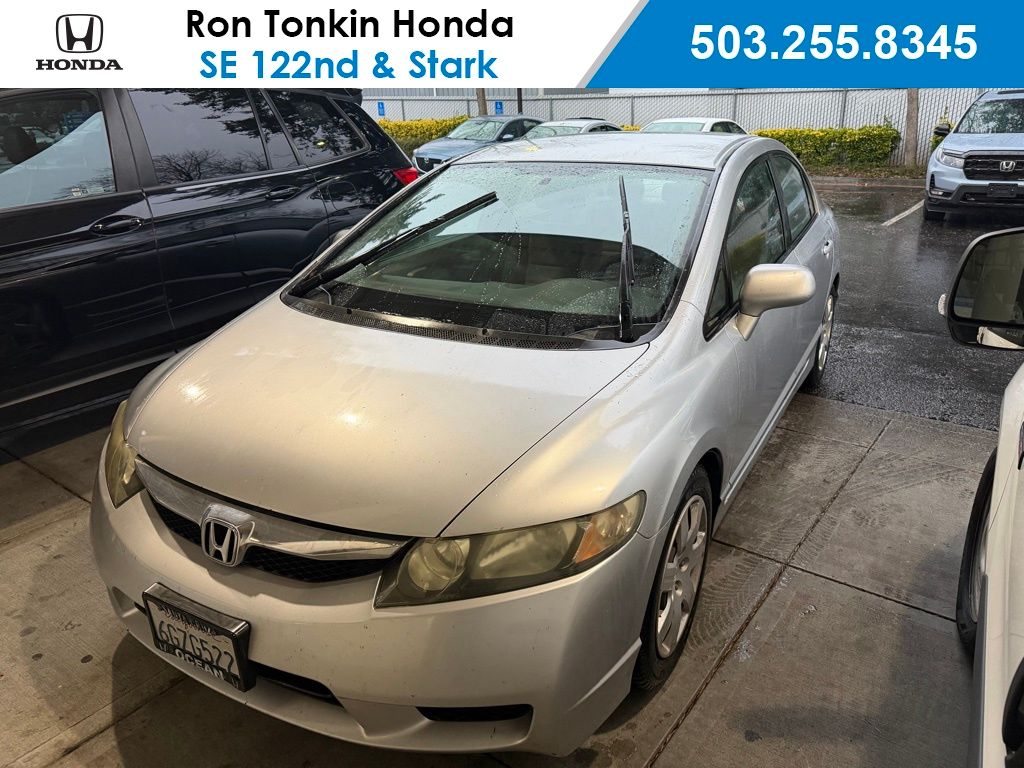 2009 Honda Civic LX