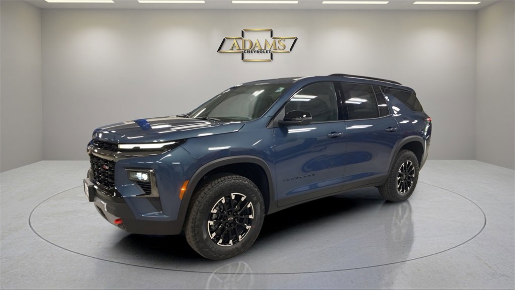 2026 Chevrolet Traverse Z71's photo