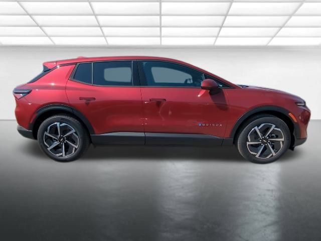 2026 Chevrolet Equinox EV 1LT photo 27