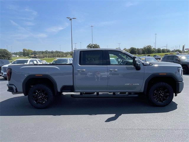 2025 Gmc Sierra AT4 photo 2