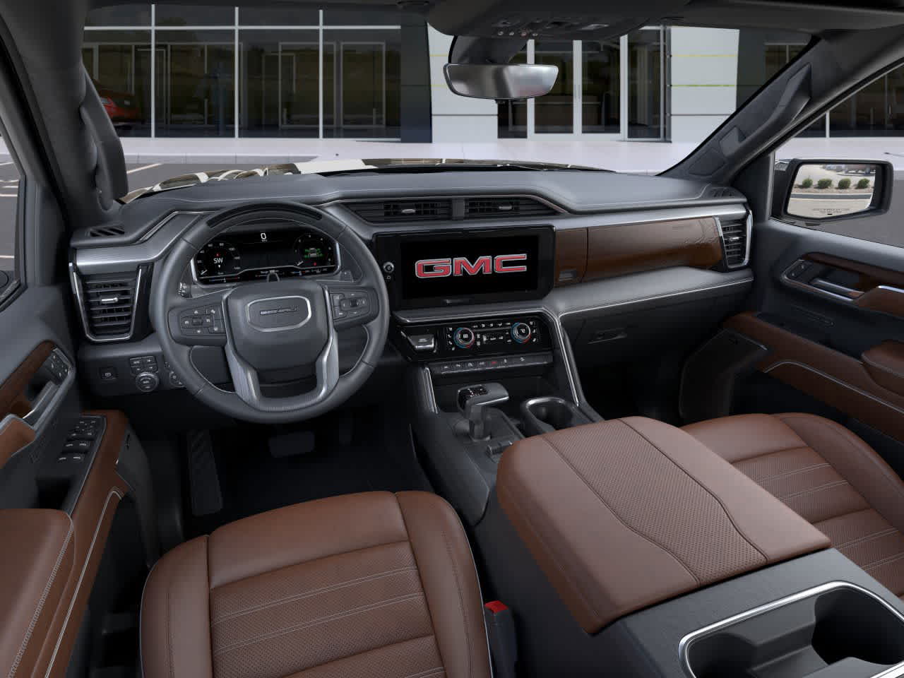 2025 Gmc Sierra 1500 Denali Ultimate photo 15