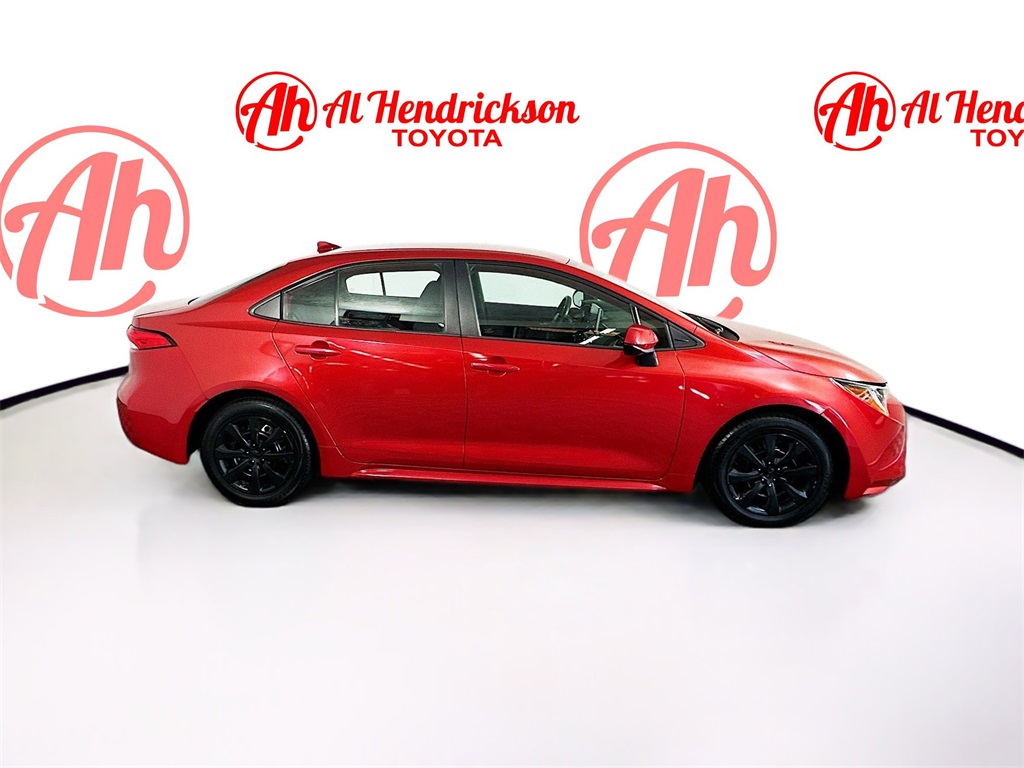 Used 2021 Toyota Corolla LE with VIN 5YFEPMAE6MP237848 for sale in Coconut Creek, FL