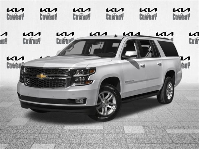 2016 Chevrolet Suburban LT