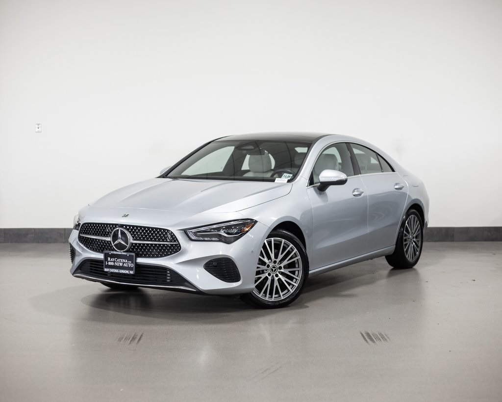 2025 Mercedes-Benz CLA CLA 250's photo