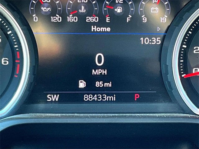 2020 Chevrolet Silverado 1500 LTZ photo 3