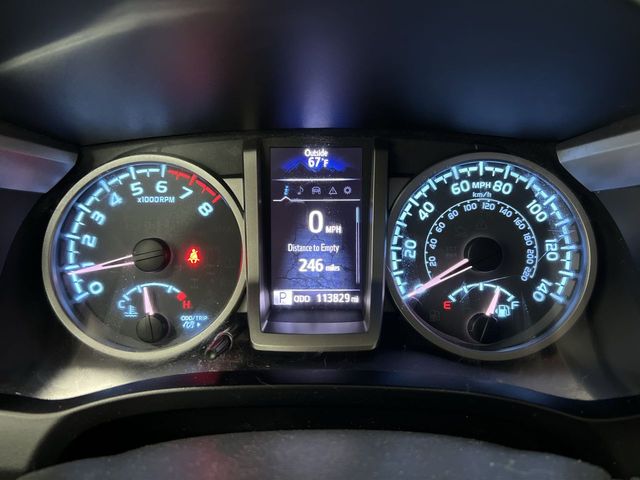 2019 Toyota Tacoma SR5 photo 11