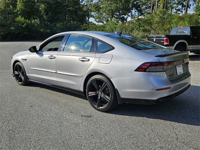 2023 Honda Accord Hybrid Sport-L photo 10