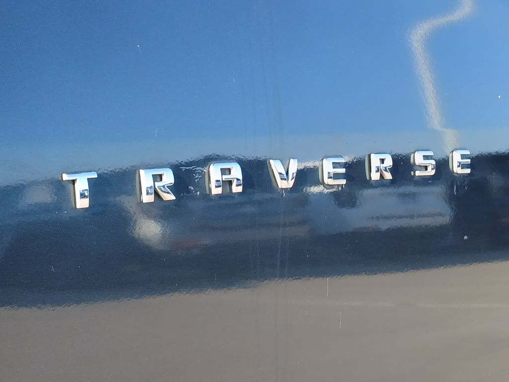 2020 Chevrolet Traverse 3LT photo 33