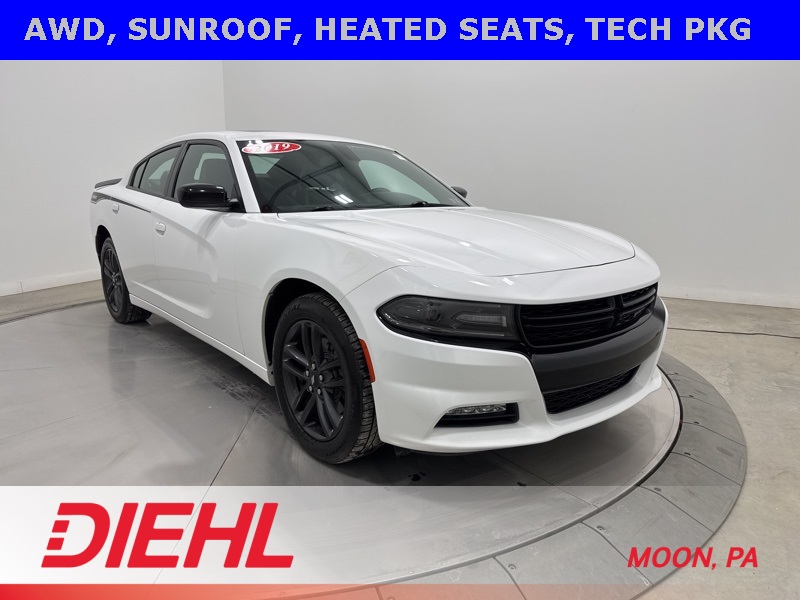 2019 Dodge Charger SXT