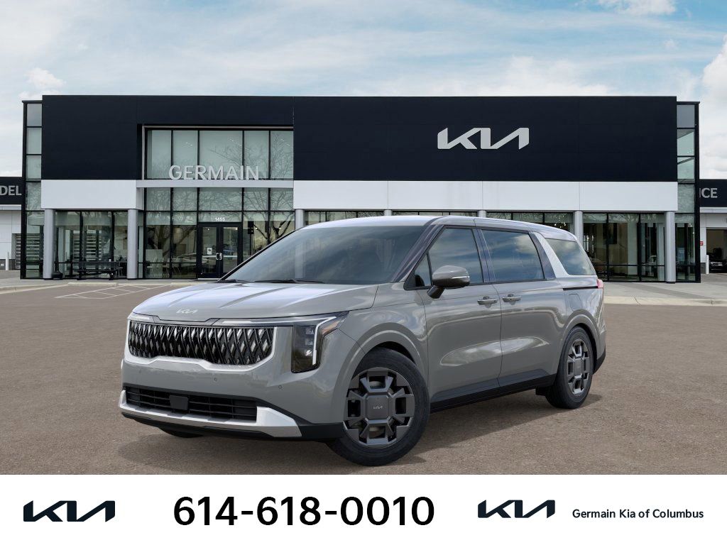 2026 Kia Carnival EX's photo