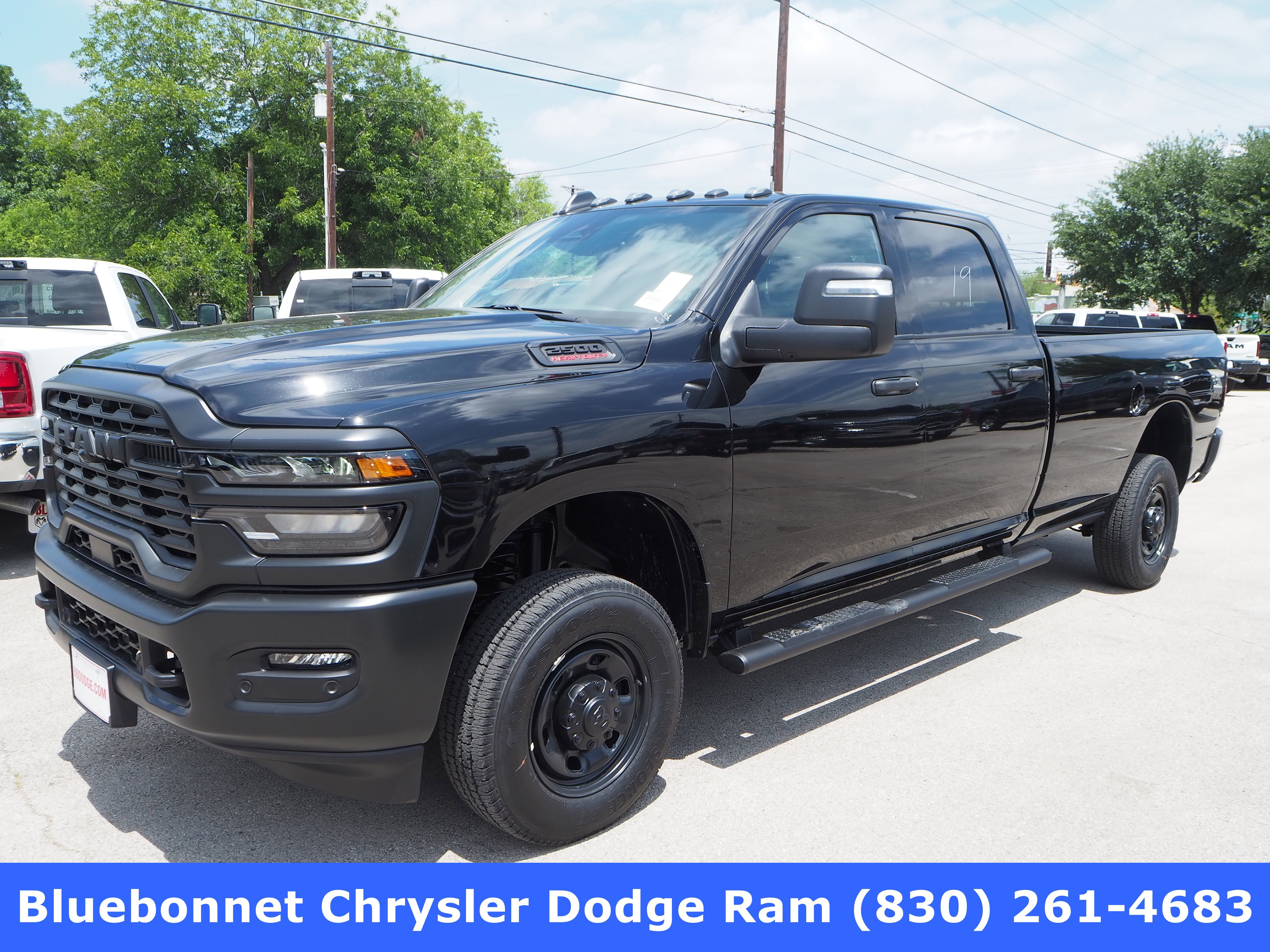 2025 RAM Ram 2500 Pickup Tradesman's photo