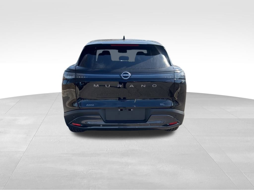 2025 Nissan Murano SL photo 3