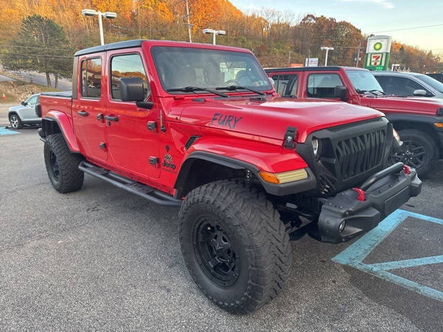 2021 Jeep Gladiator Sport photo 2