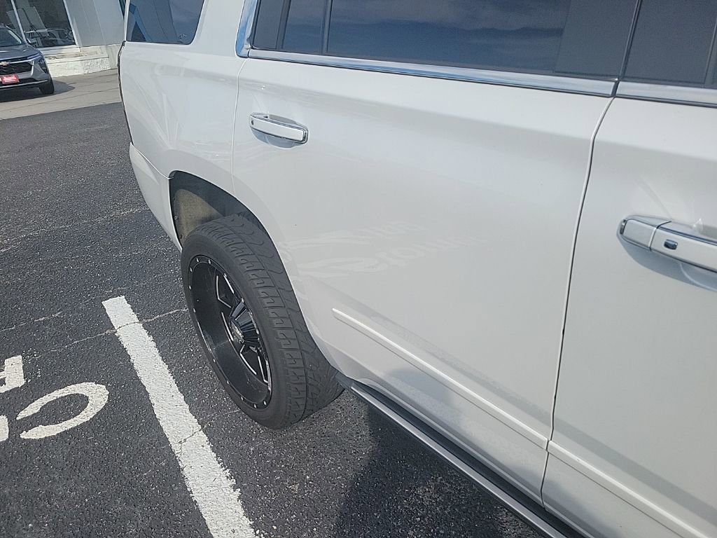 2017 Chevrolet Tahoe Premier photo 8