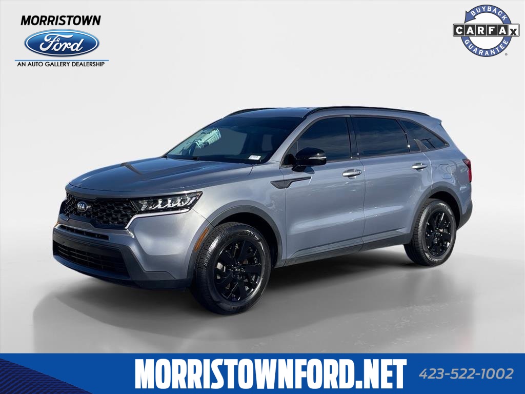 2021 Kia Sorento S's photo