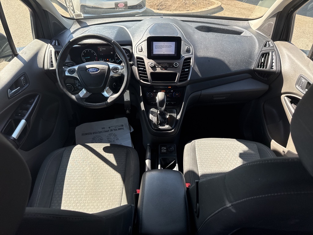 2020 Ford Transit Connect XLT photo 25