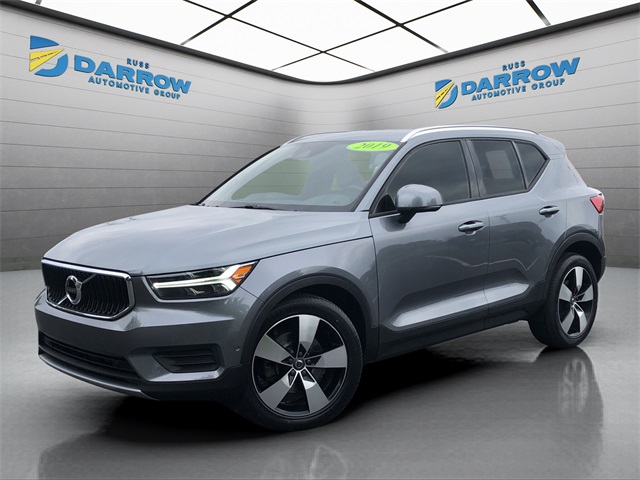 2019 Volvo XC40
