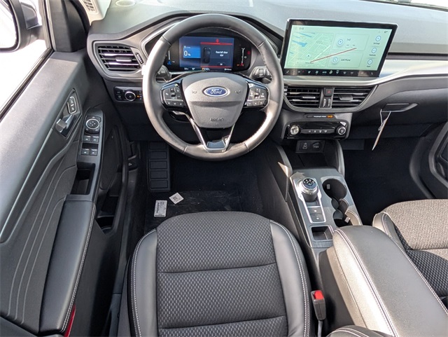 2025 Ford Escape Plug-In Hybrid Base photo 9