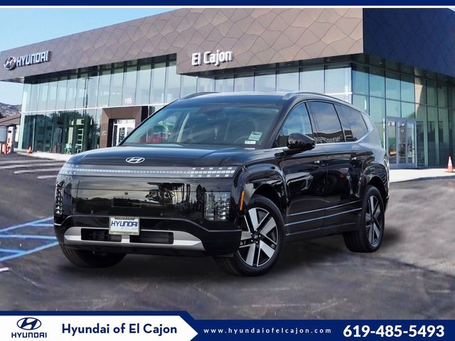 2026 Hyundai IONIQ 9 SEL's photo