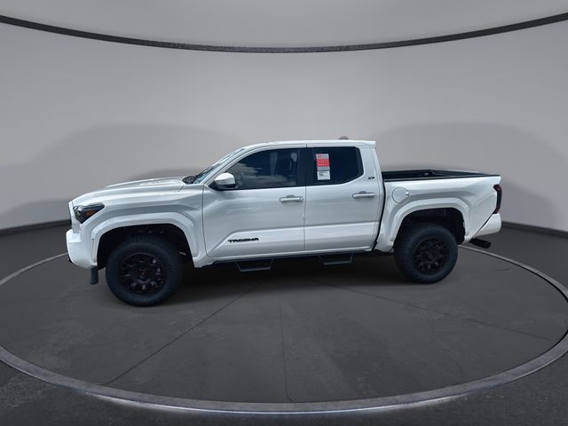 2025 Toyota Tacoma SR5's photo
