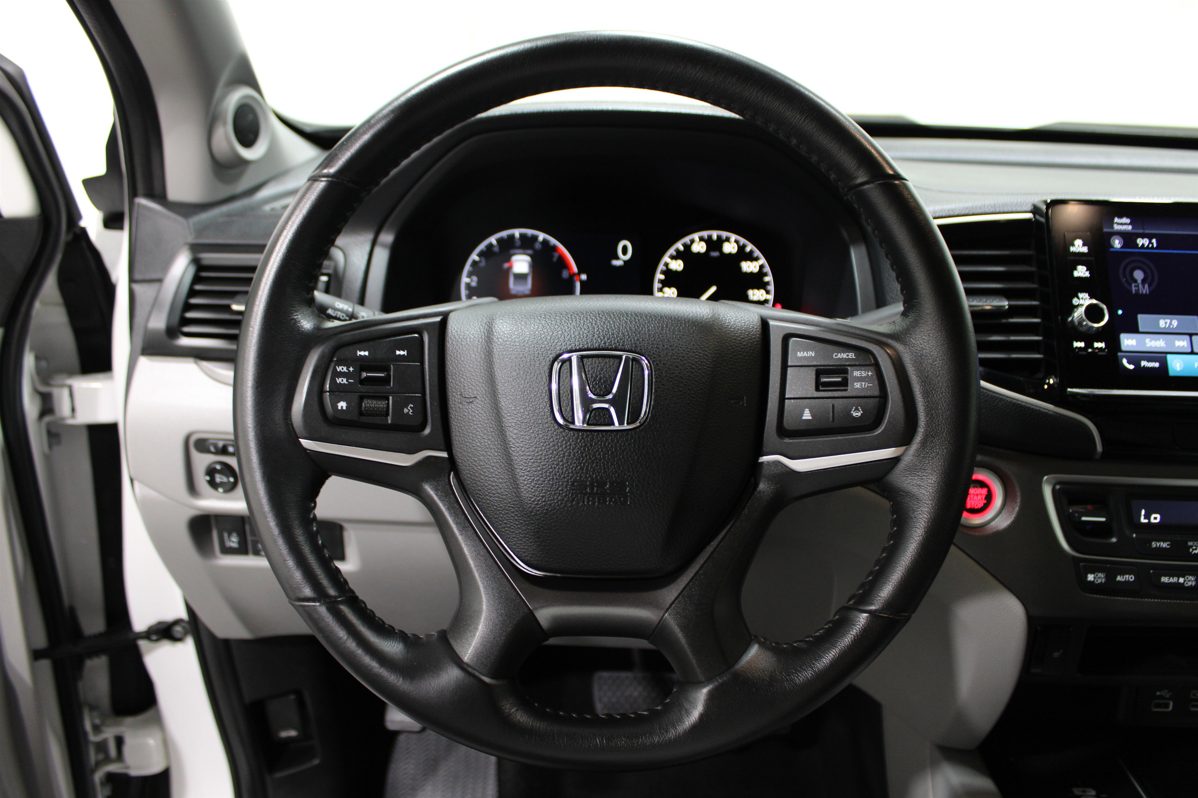 2024 Honda Ridgeline RTL photo 10