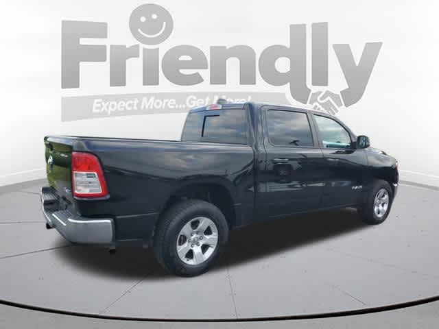 2023 Ram 1500 Big Horn photo 3