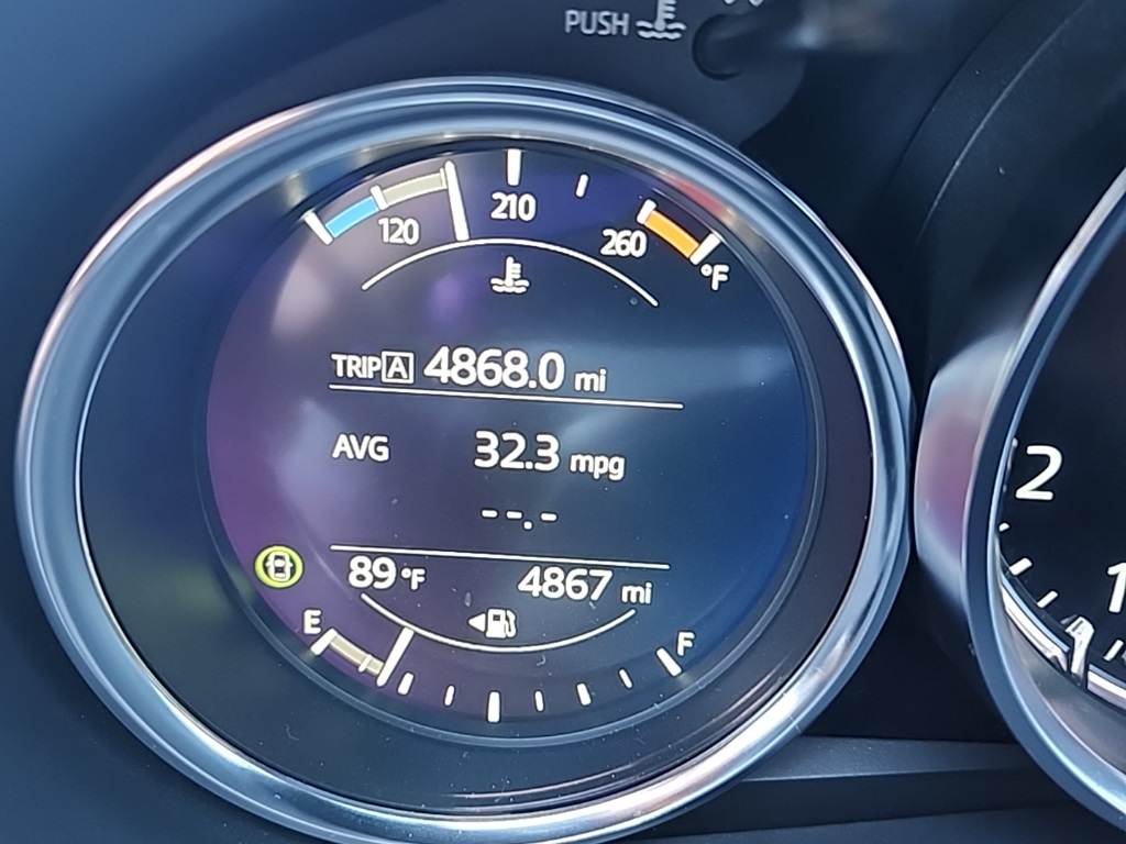 2024 Mazda MX-5 Miata Miata RF photo 16