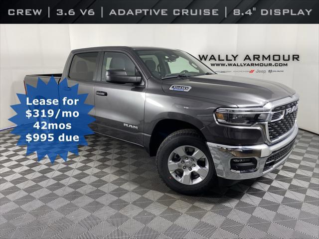 2025 RAM Ram 1500 Pickup Big Horn/Lone Star's photo