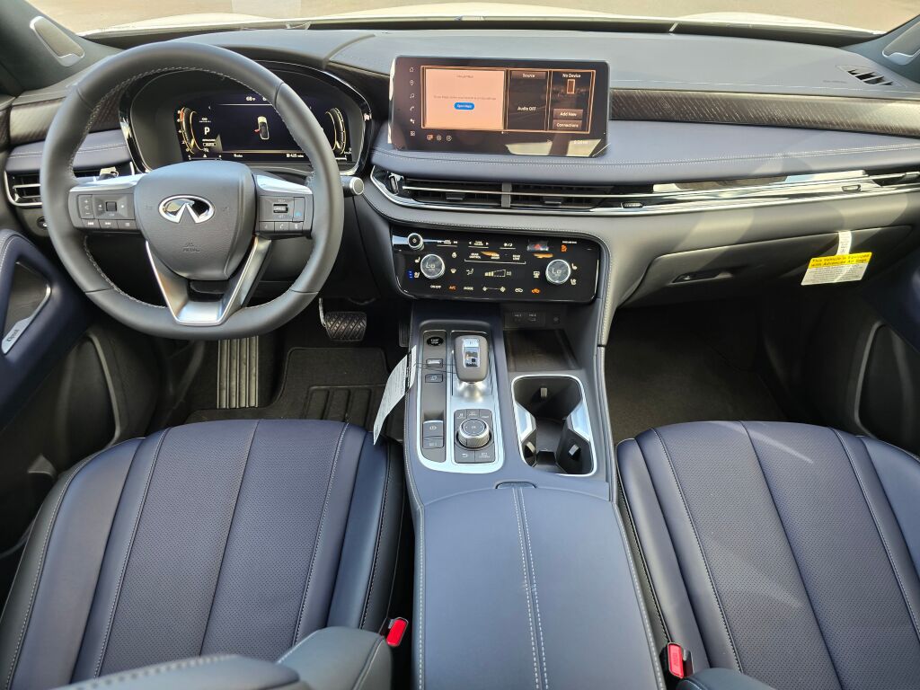 2026 Infiniti QX60 AWD photo 21