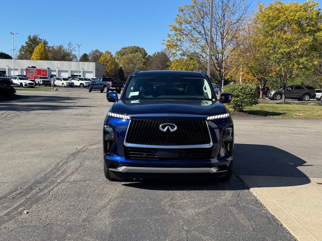 2025 Infiniti QX80 Luxe photo 6