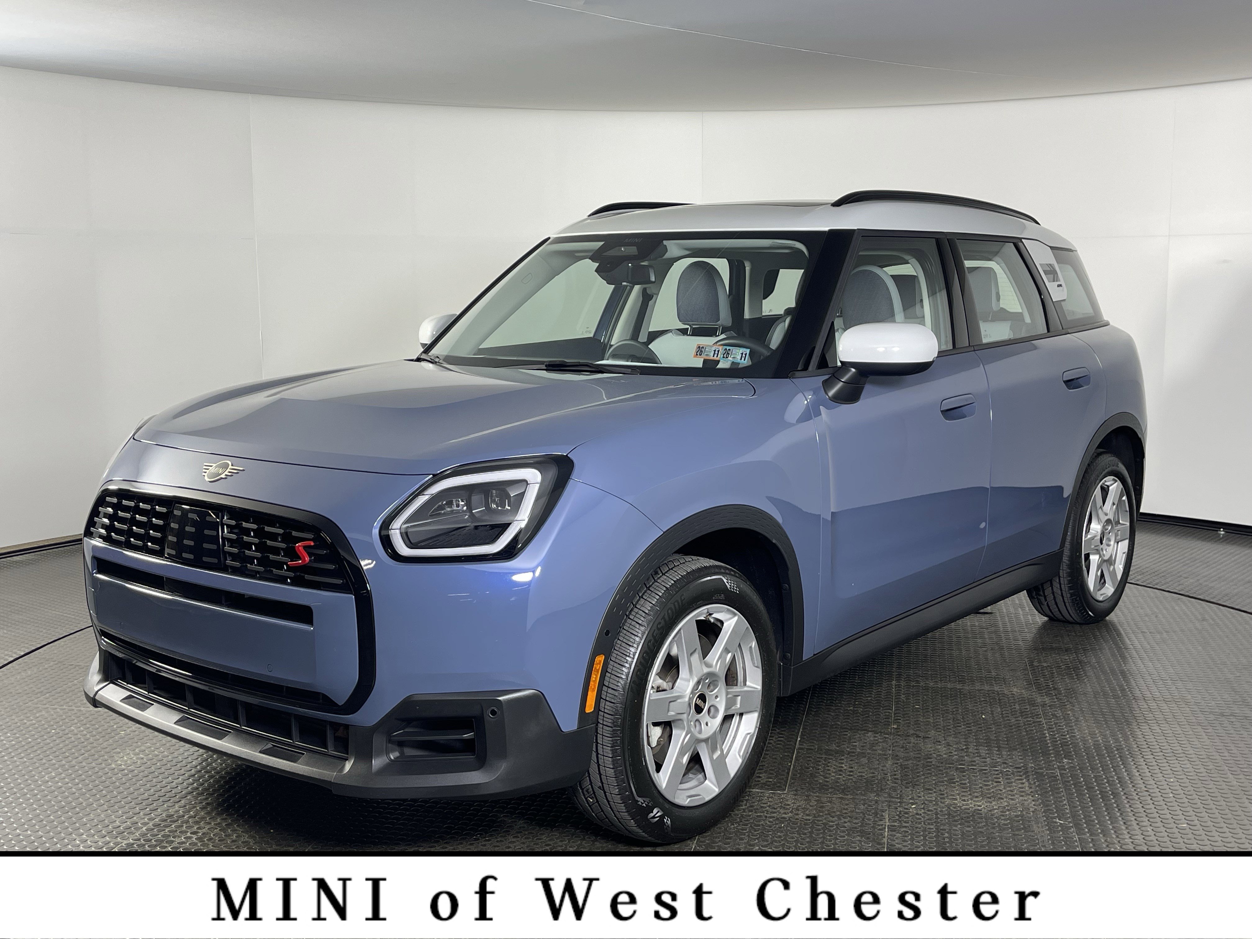 2025 MINI Countryman S