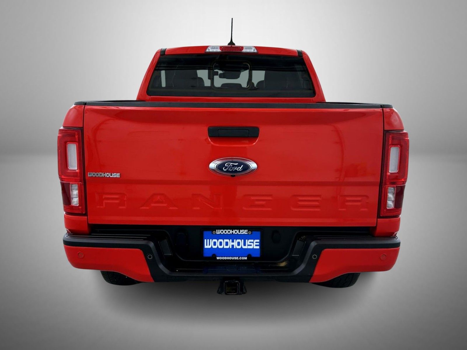 2022 Ford Ranger Lariat photo 5