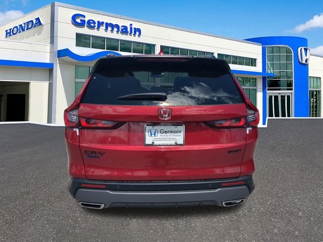 2026 Honda CR-V Sport-L photo 4