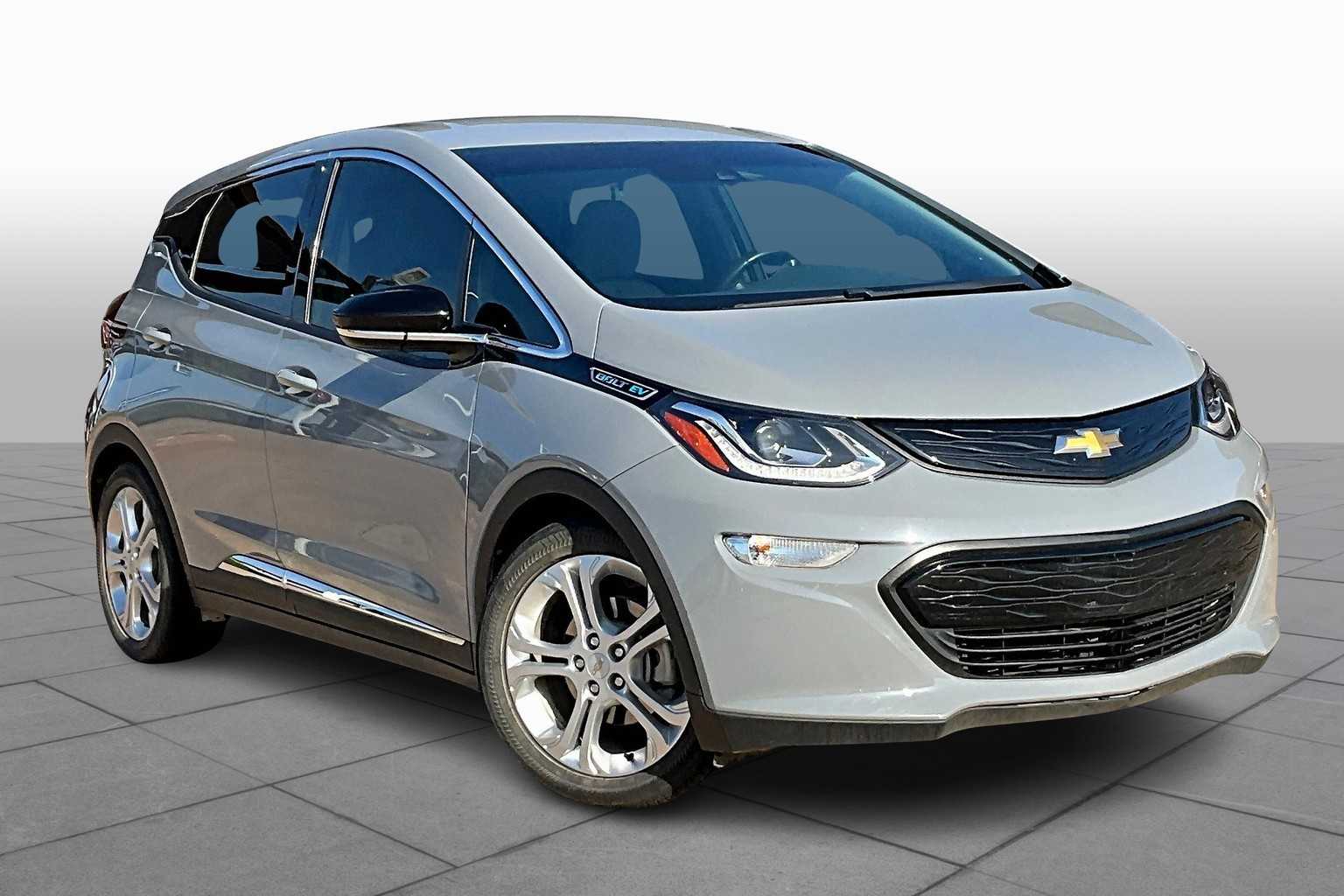 Used 2020 Chevrolet Bolt EV LT with VIN 1G1FY6S06L4107174 for sale in Oklahoma City, OK