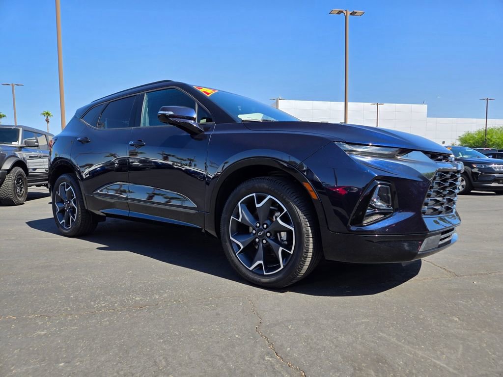 2020 Chevrolet Blazer